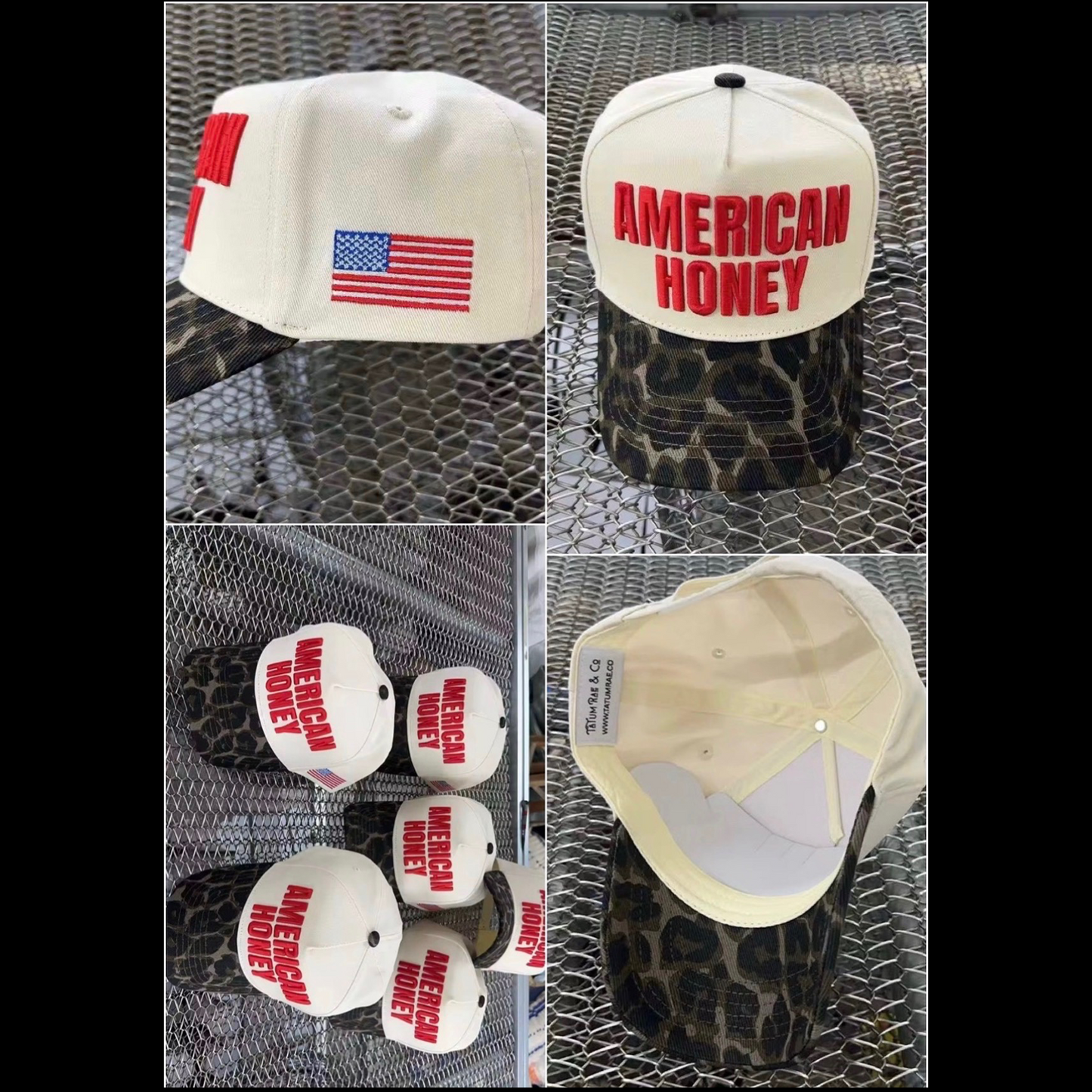 PREORDER - American Honey Hat