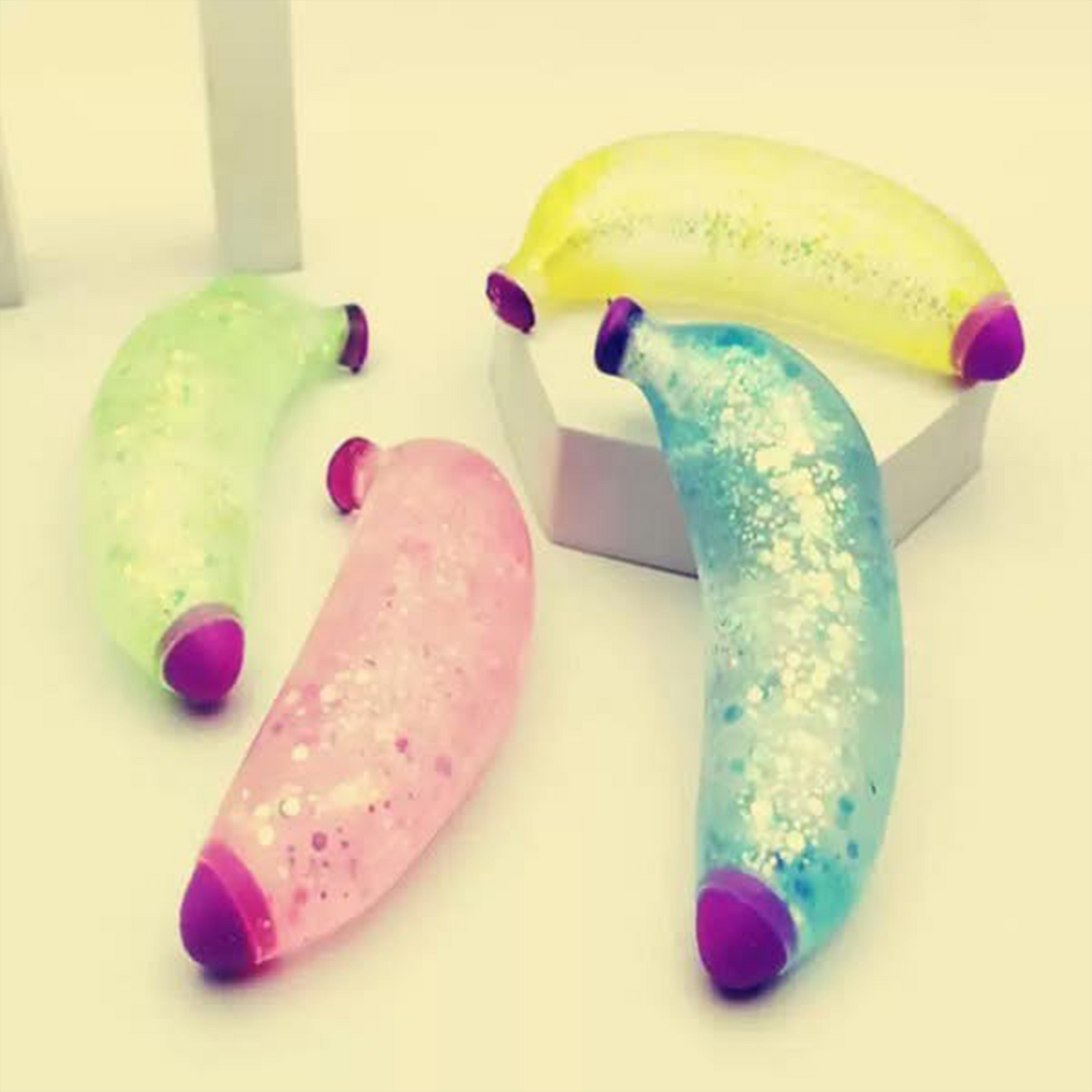 Banana Squishy PREORDER