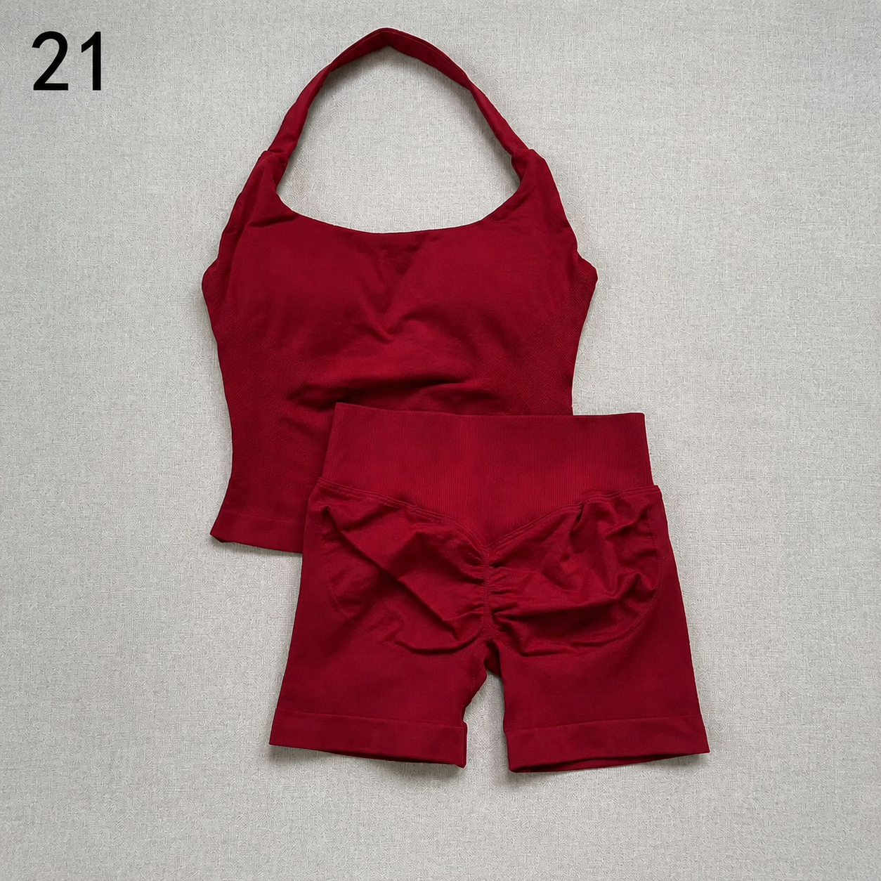 Halter Set PREORDER