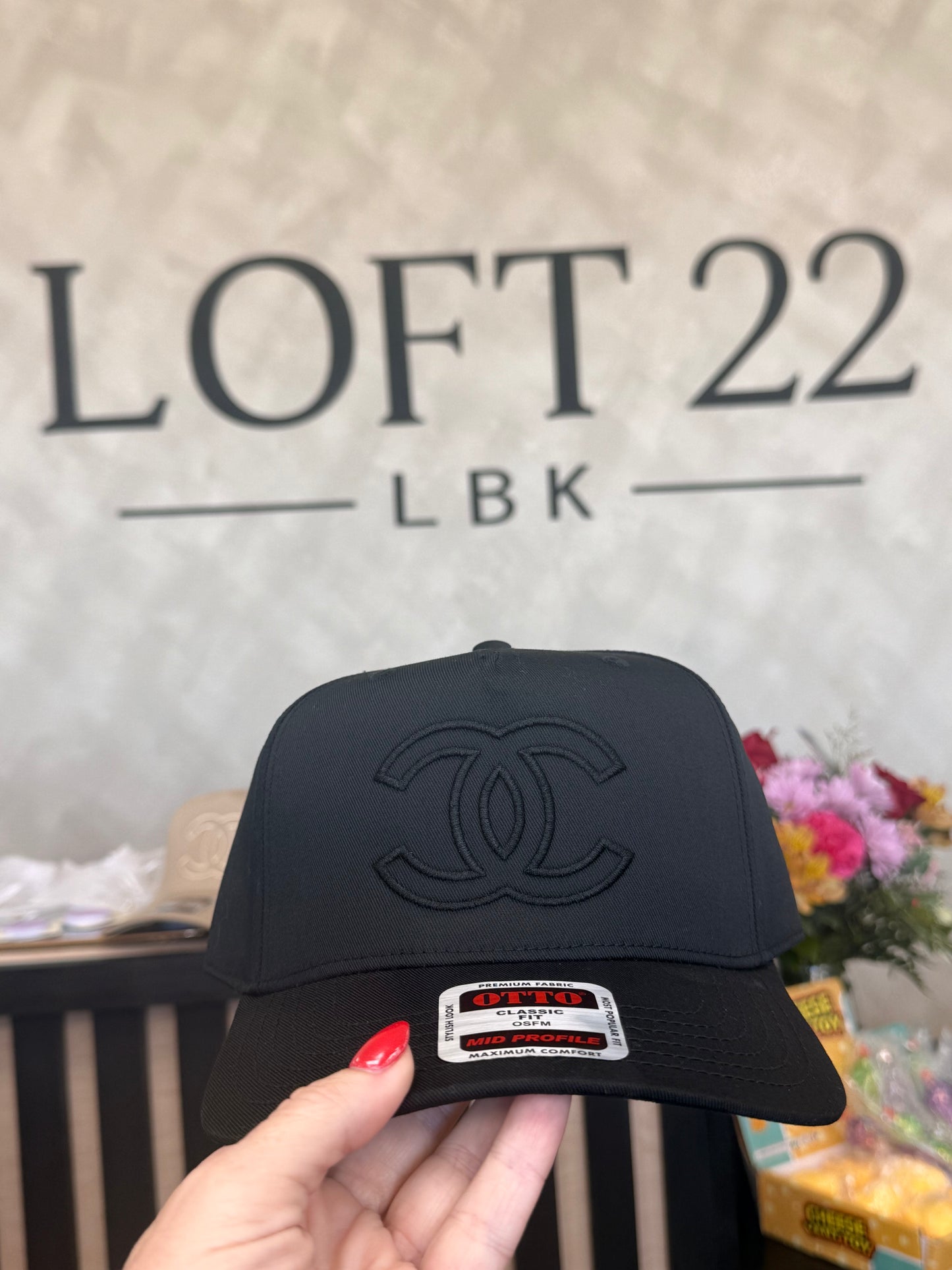 CC Hat