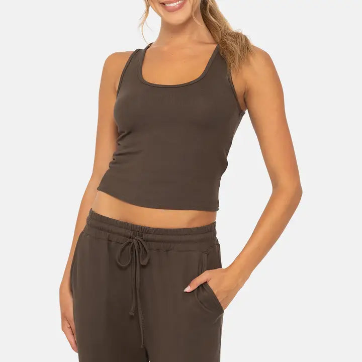 Lounge Tank Top