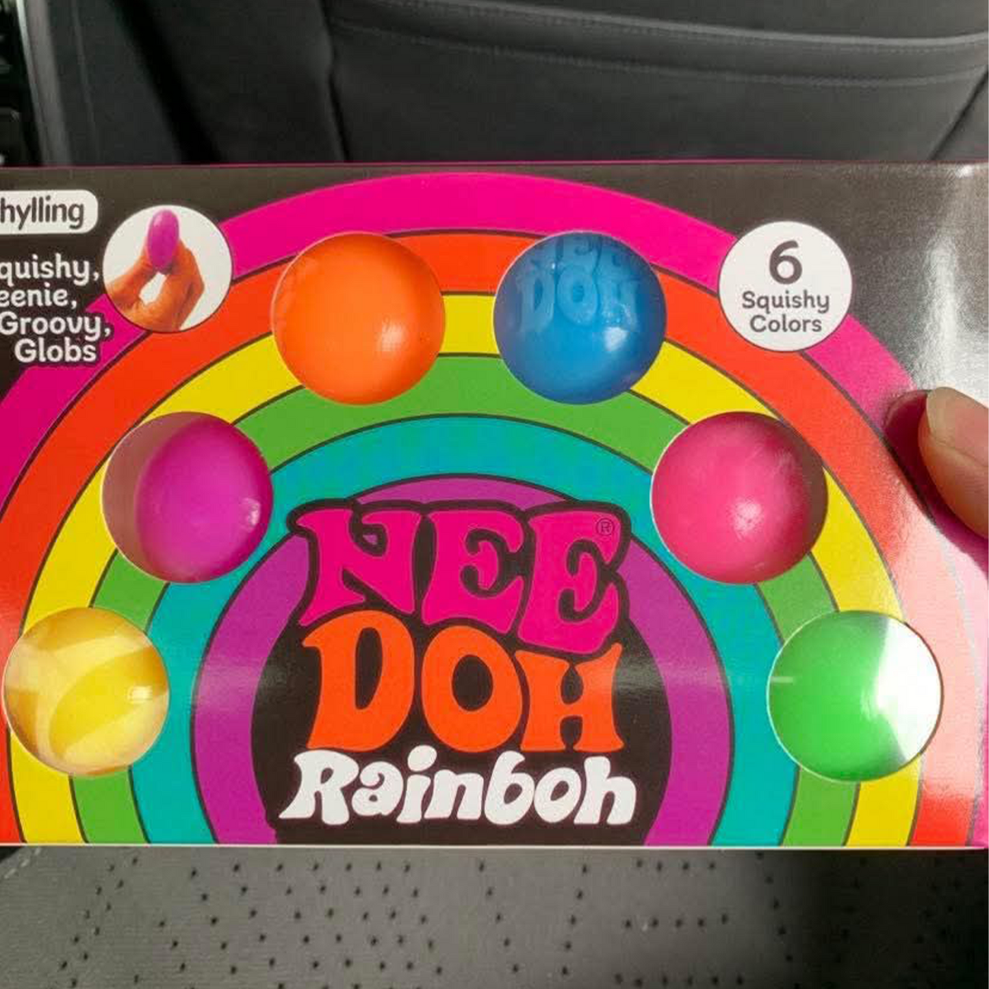 Rainboh Needoh