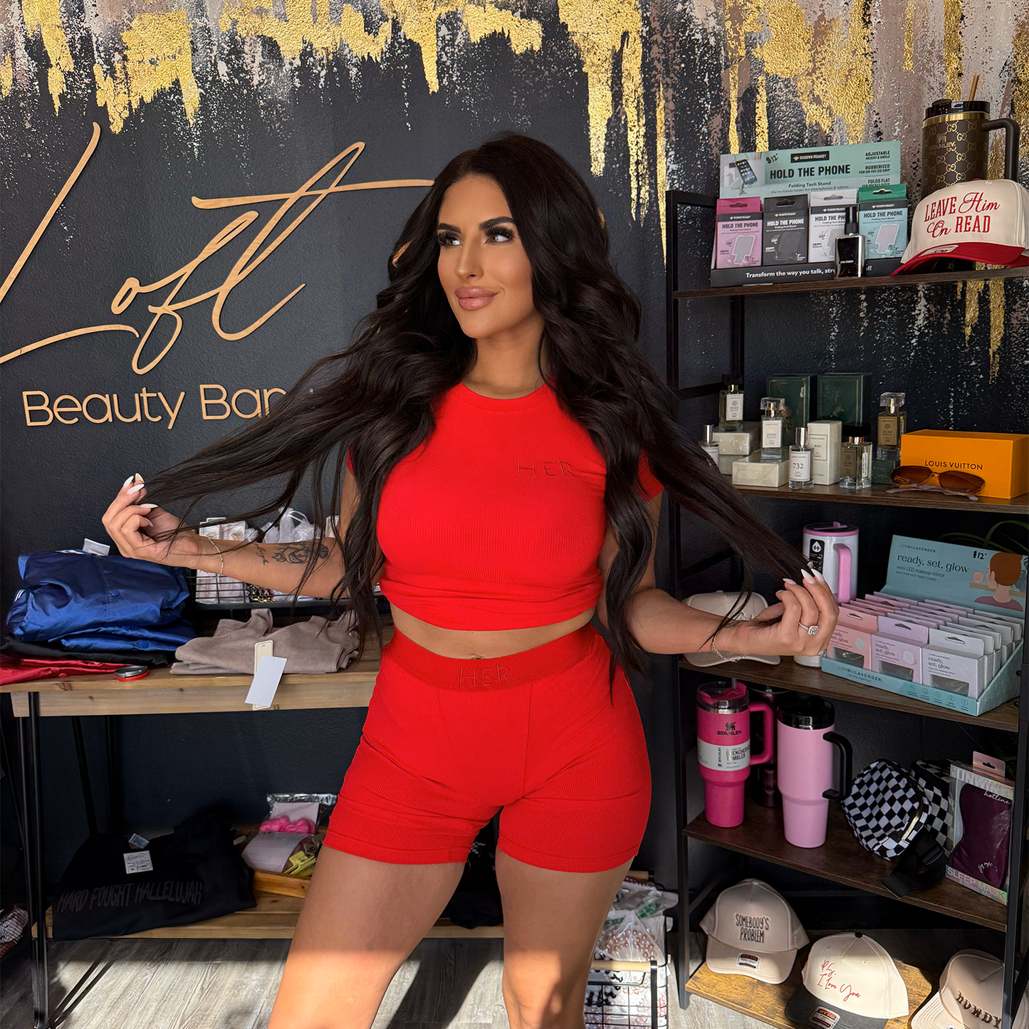 HER Brand Skims Set