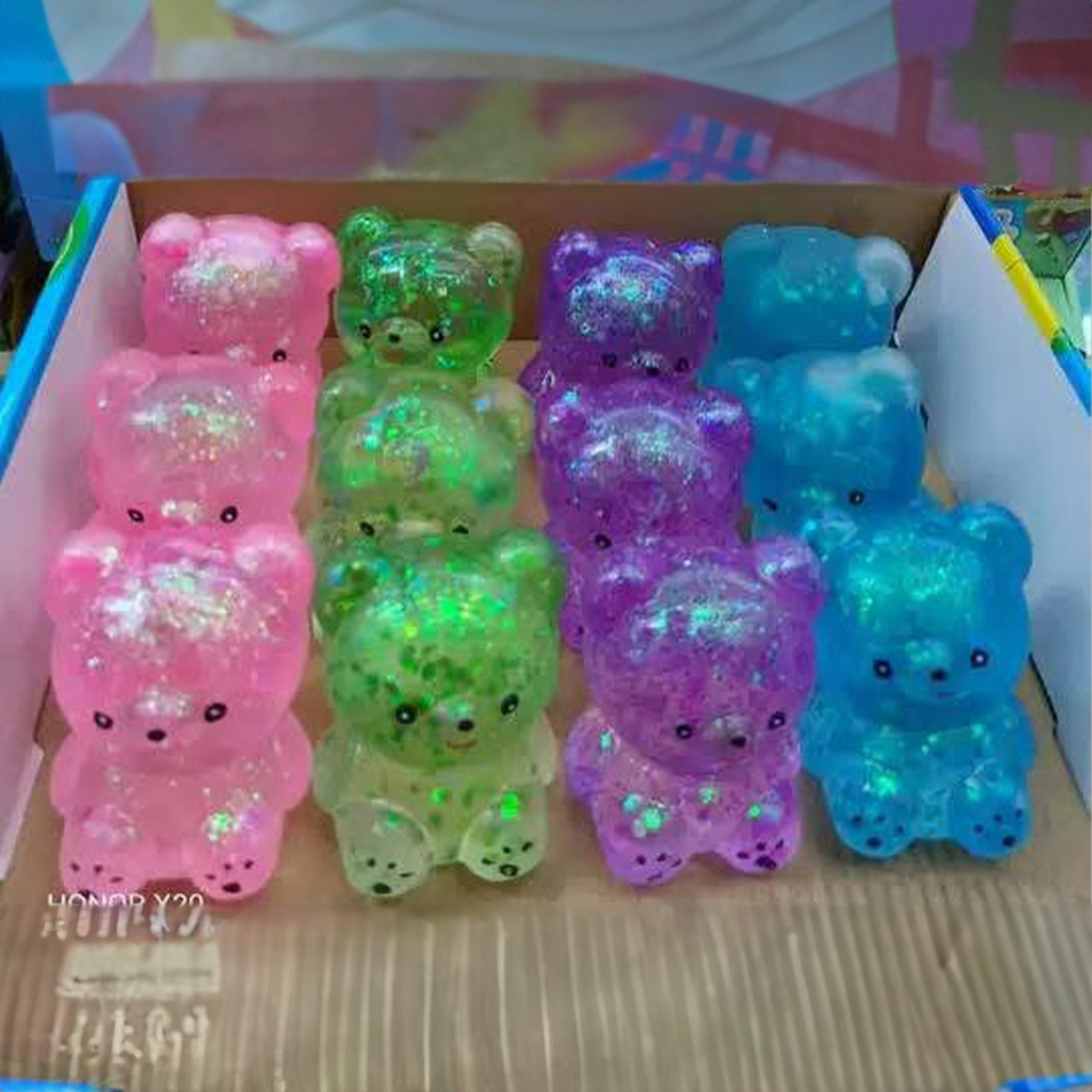 Bear Squishy PREORDER