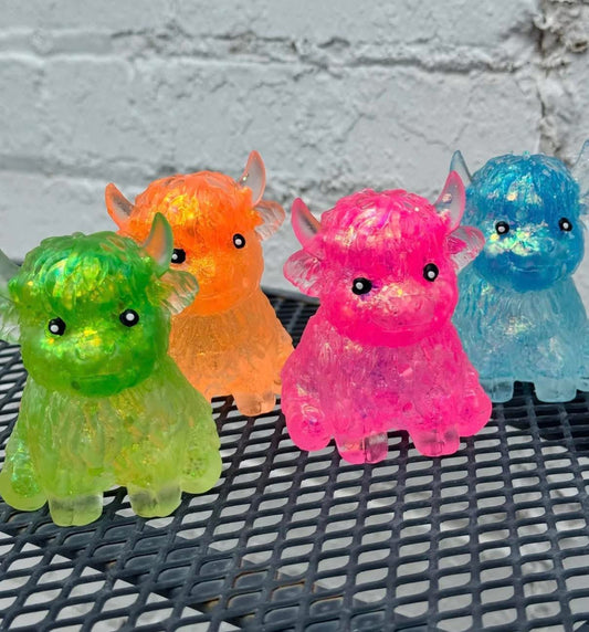 Bull squishy PreOrder