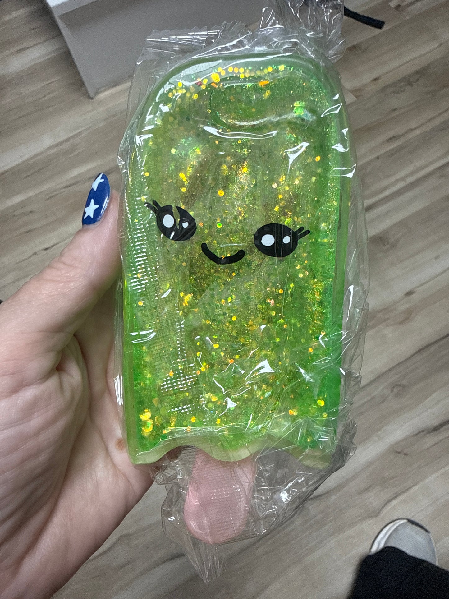 Large Popsicle