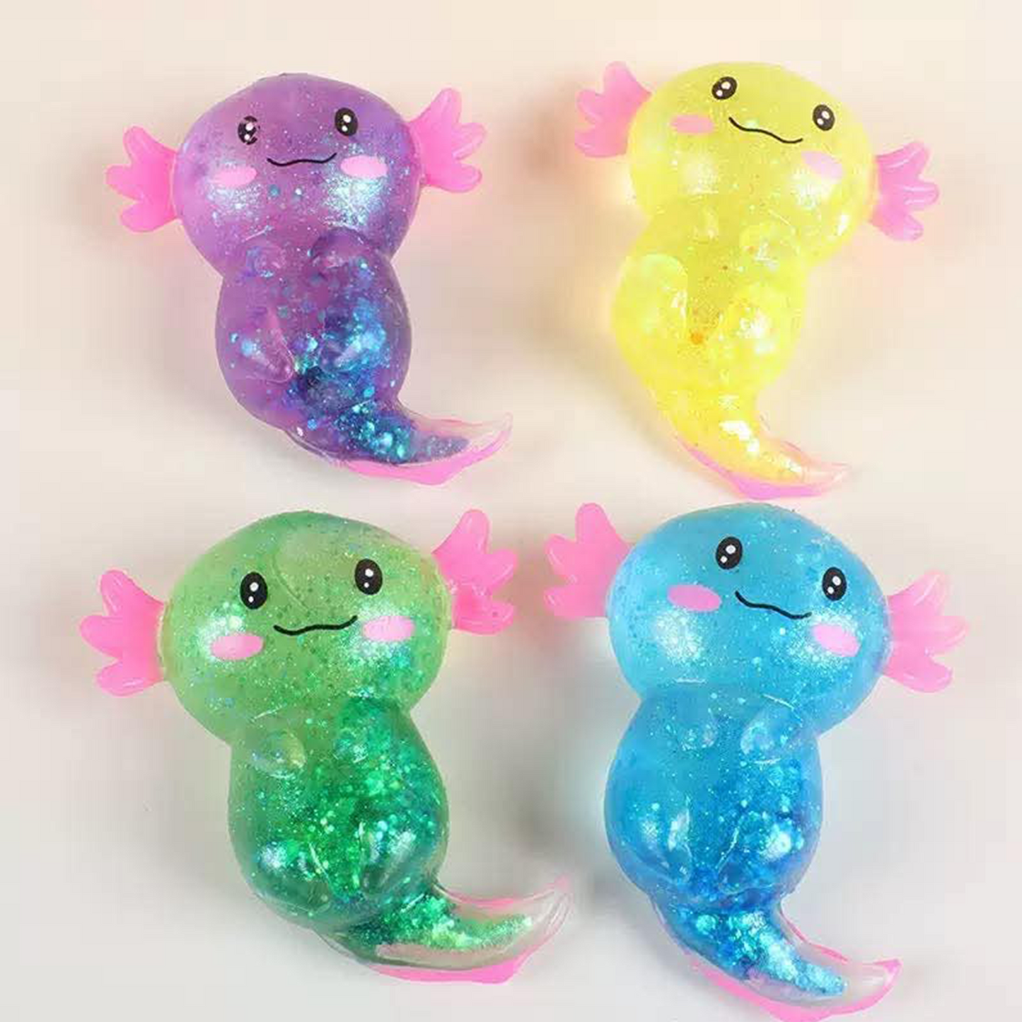 Axolotl Squishy