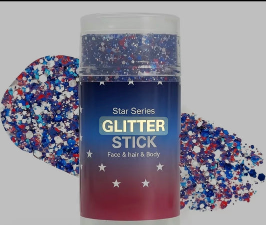 Glitter stick