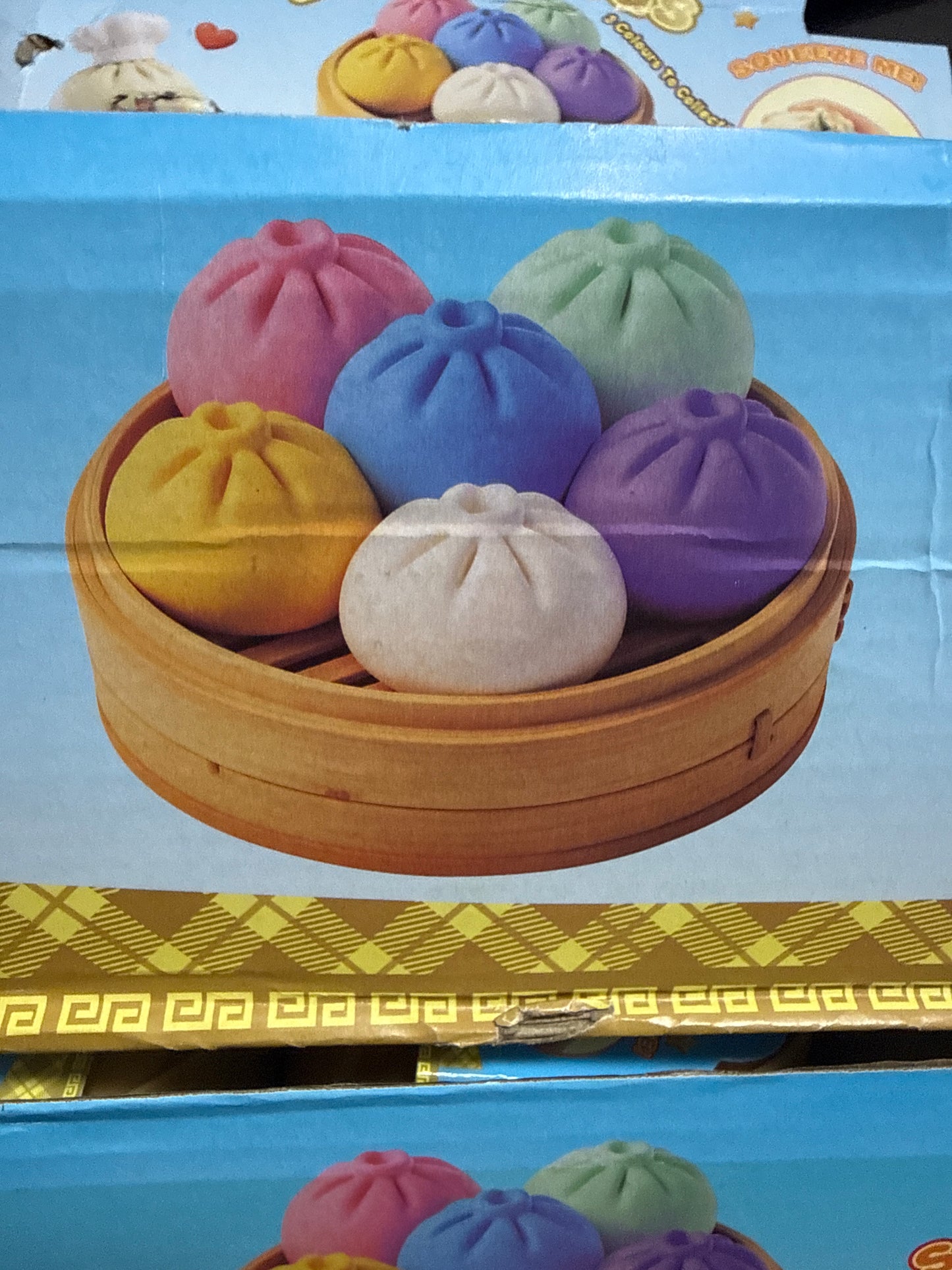 Dumpling Baby Pods