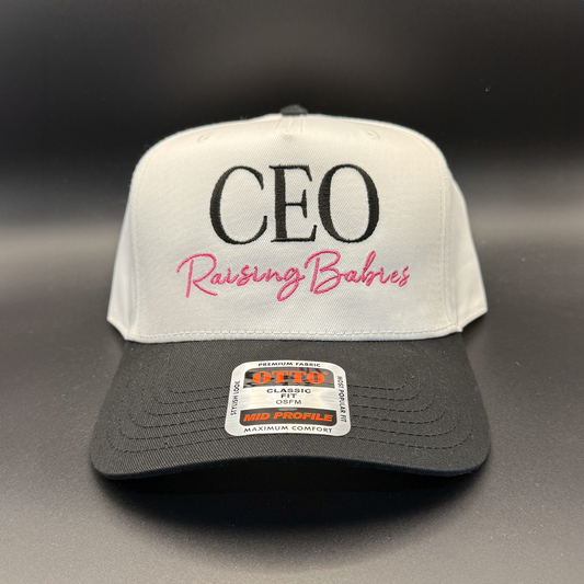 CEO of Raising Babies Hat