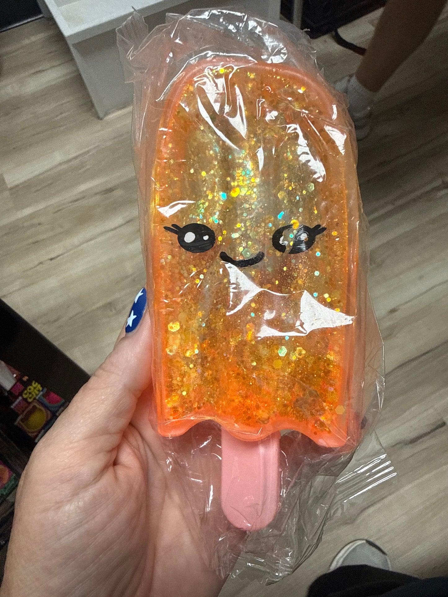 Large Popsicle