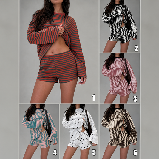 Everyday Long Sleeve Set