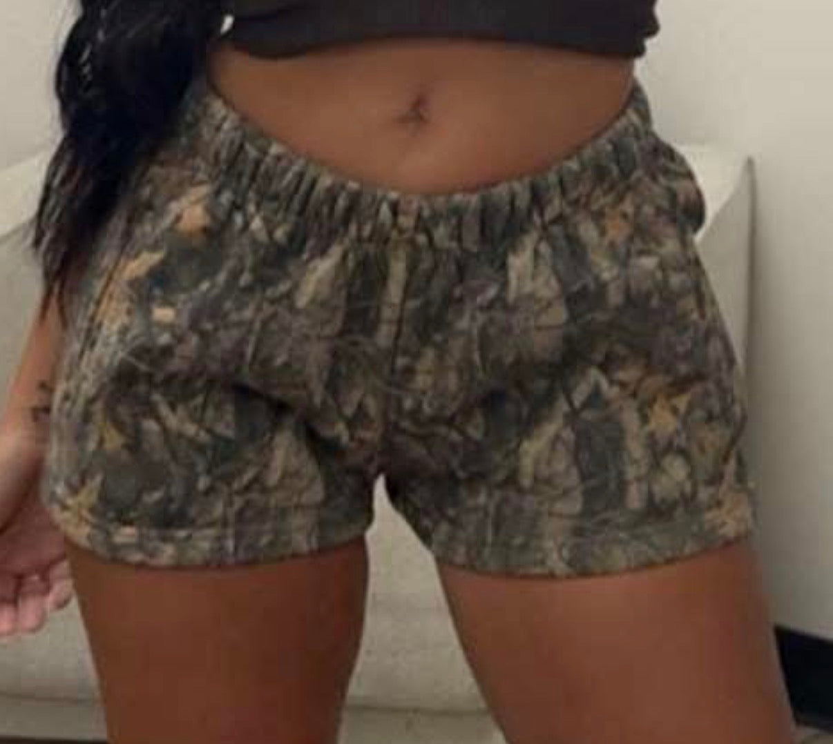 Dark Camo shorts