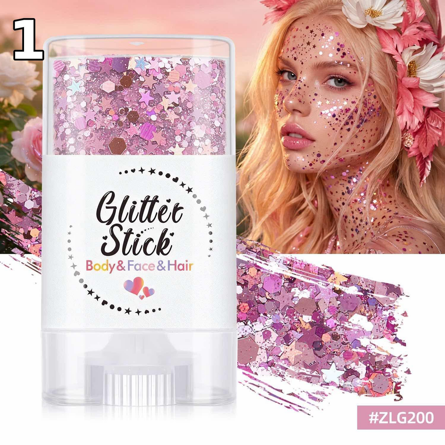 Glitter Stick