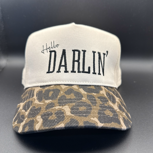 Hello Darlin Hat