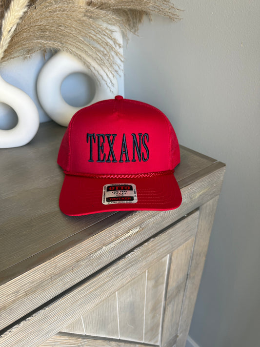 TEXANS Hat