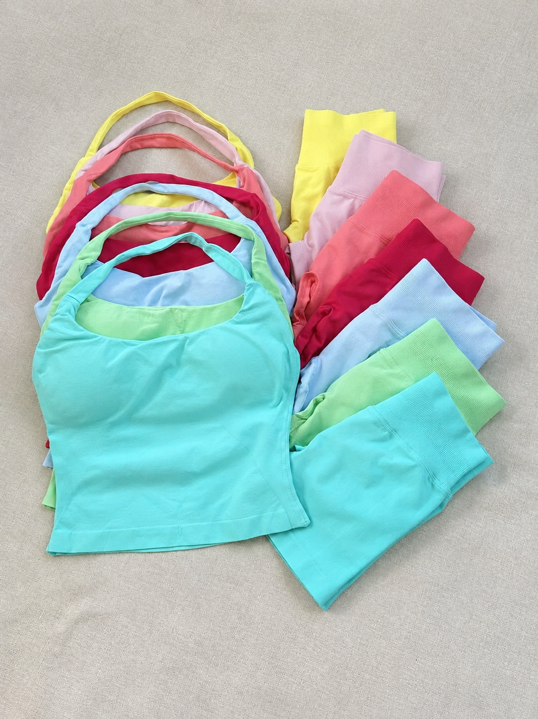 Halter Set PREORDER