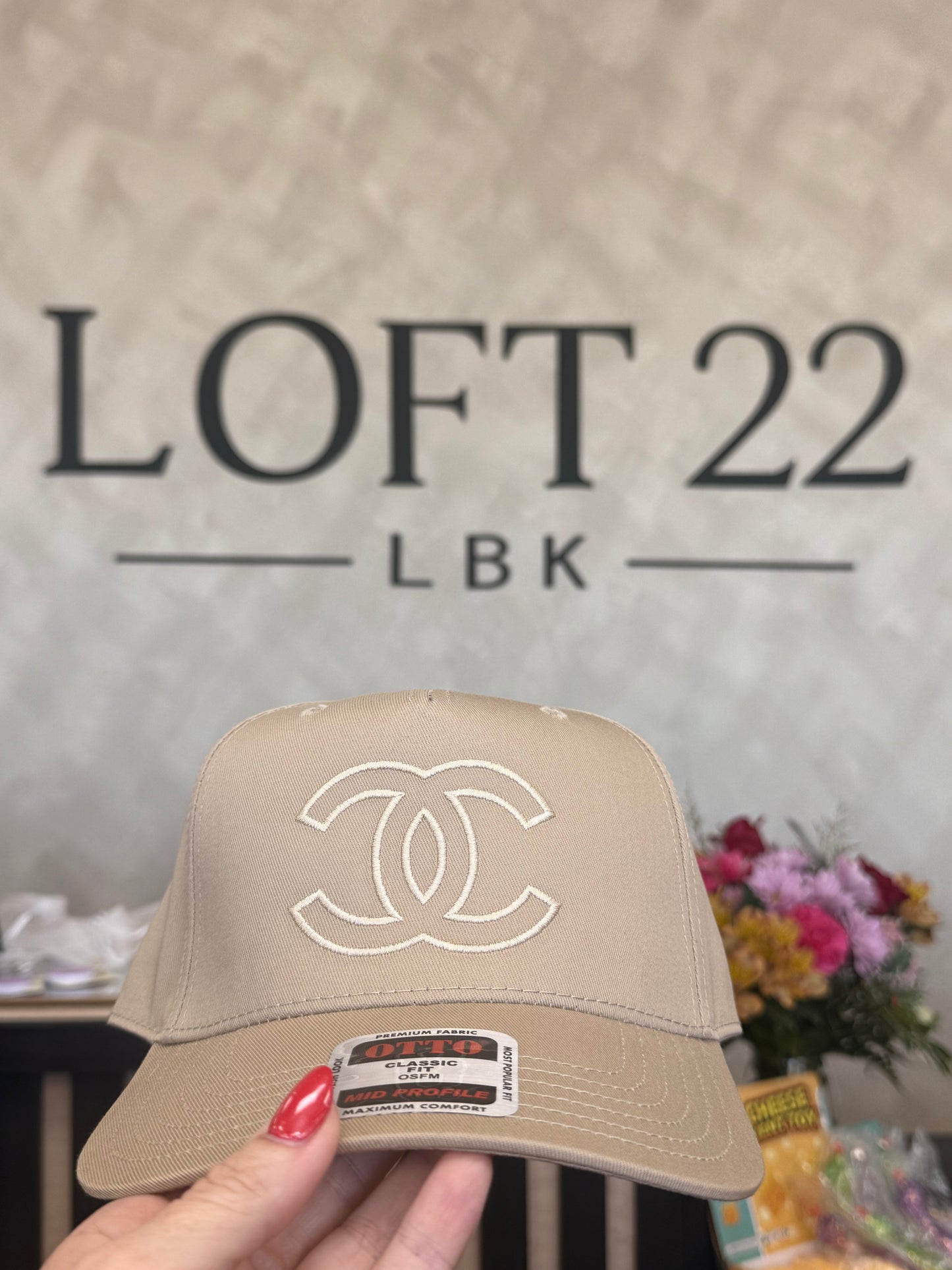 CC Hat