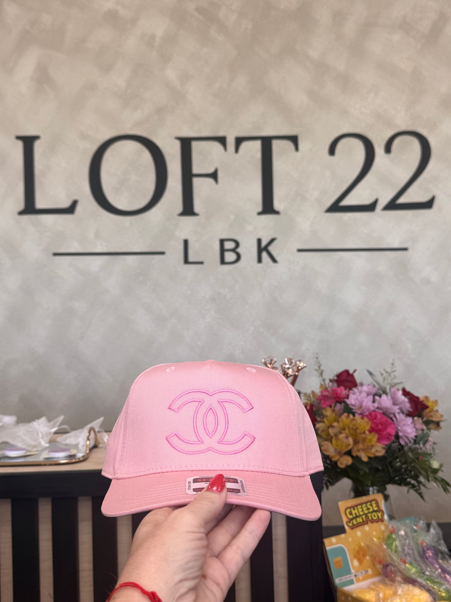 CC Hat