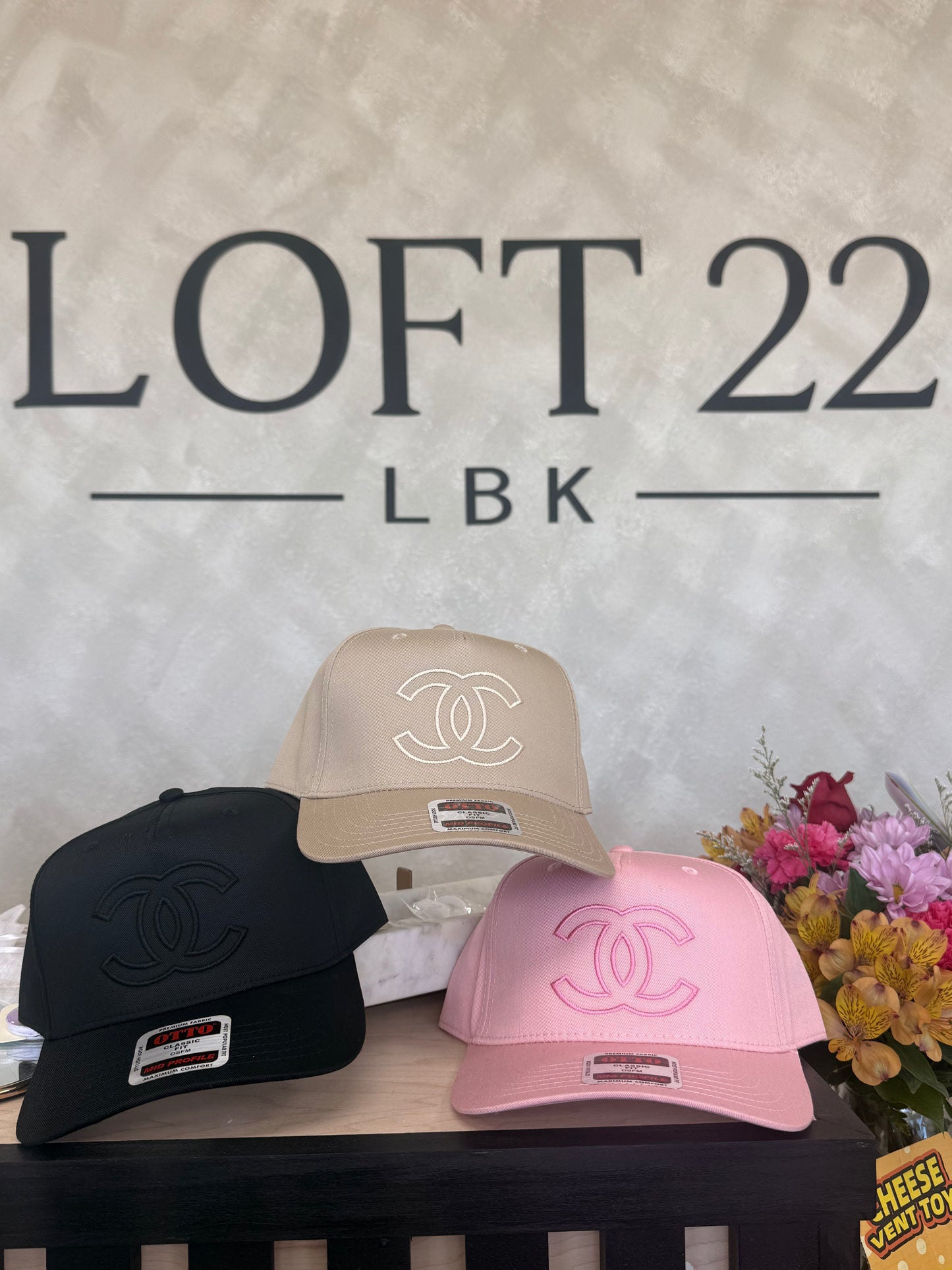 CC Hat