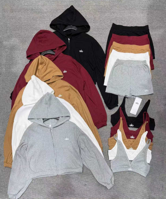 3 Piece A.L.O. Set