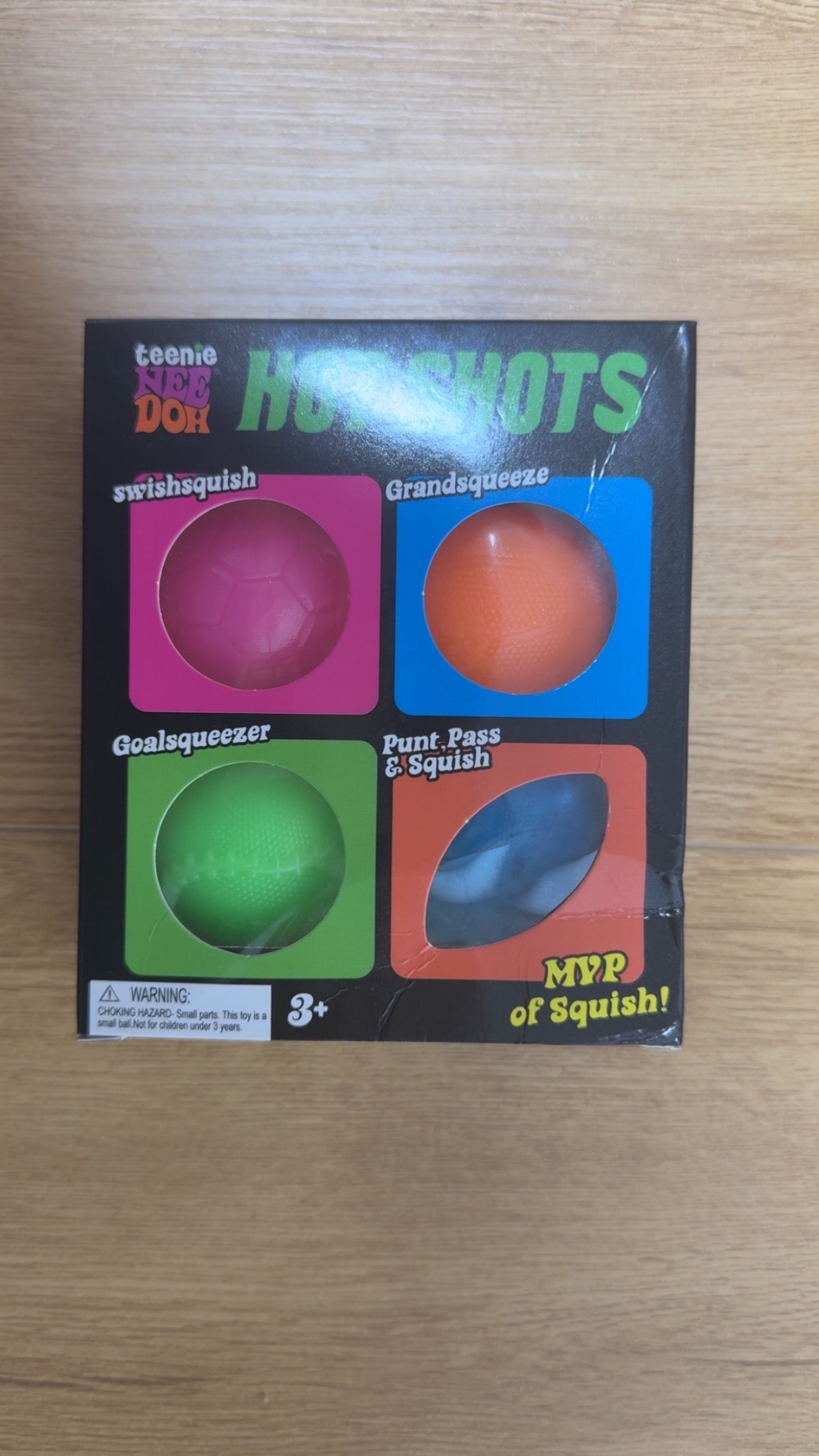 Hot shots
