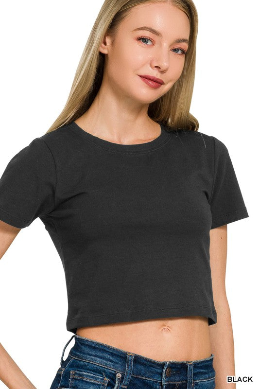 Favorite Crop T