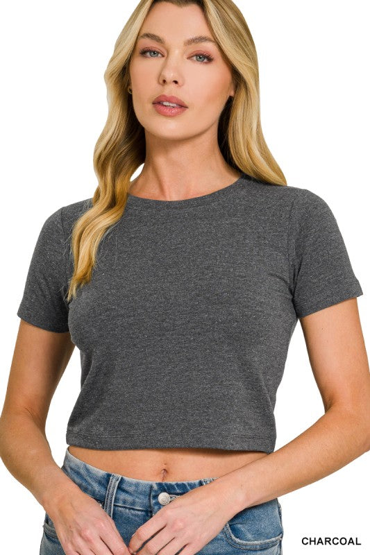 Favorite Crop T