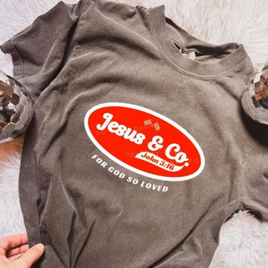Jesus & Co T-Shirt
