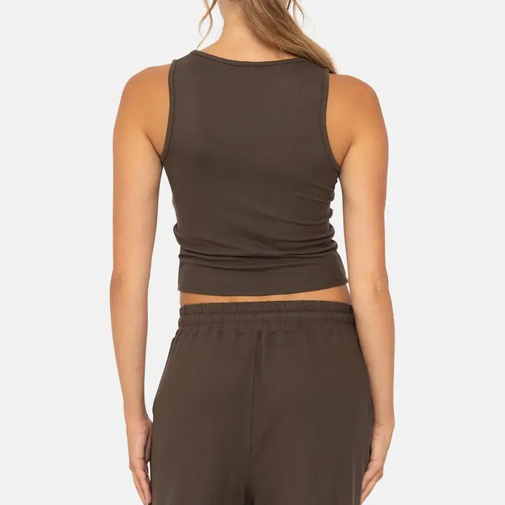Lounge Tank Top