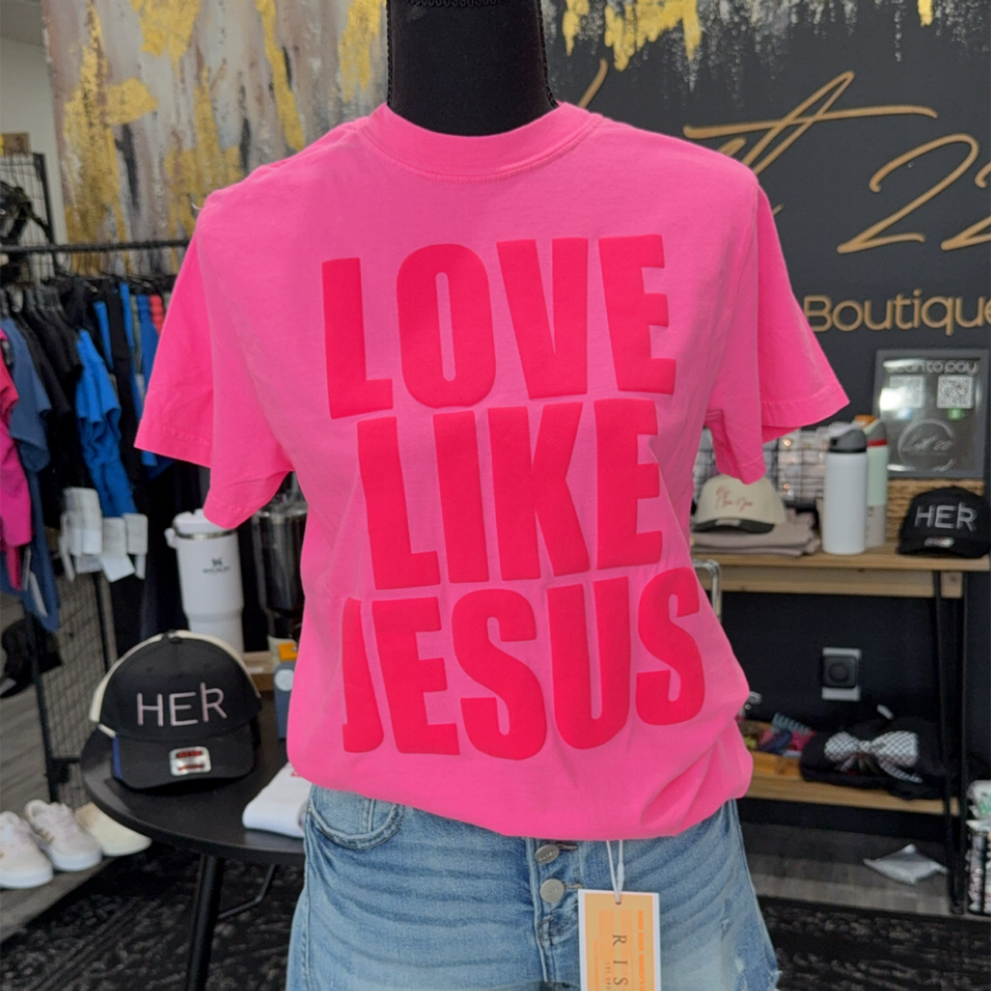 Love Like Jesus T-Shirt