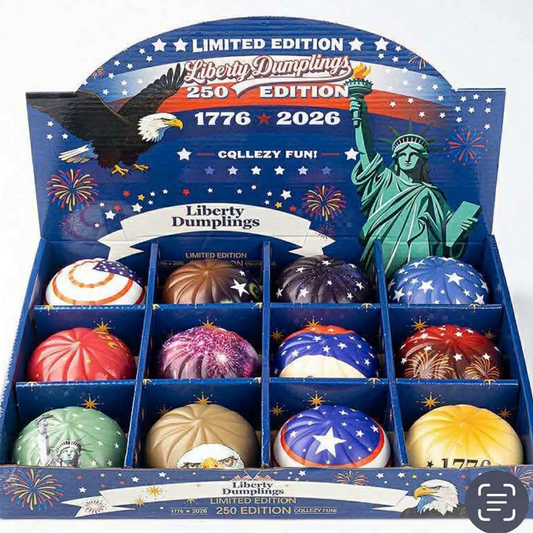 4th of July Squishy