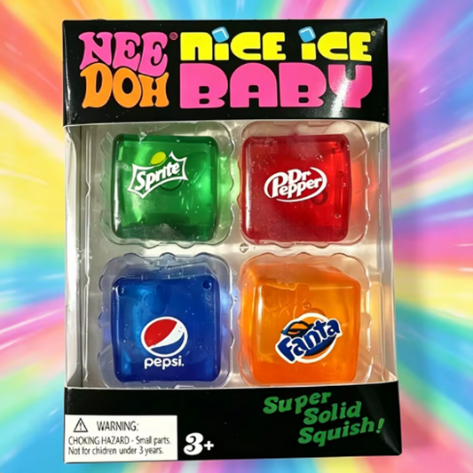 Needoh Nice Ice Sodas PREORDER