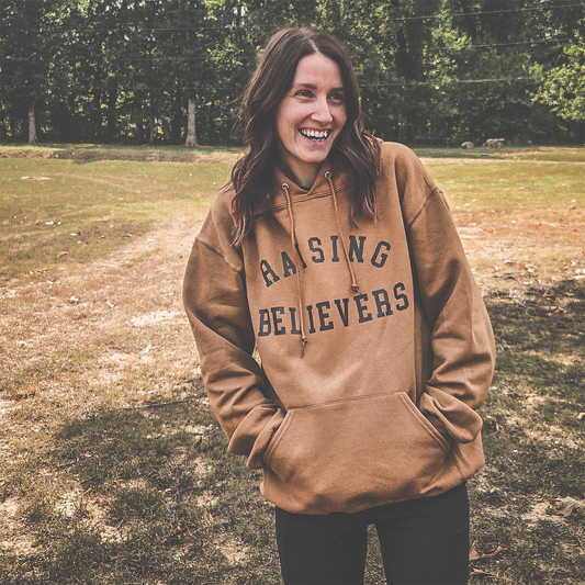 Raising Believers Hoodie