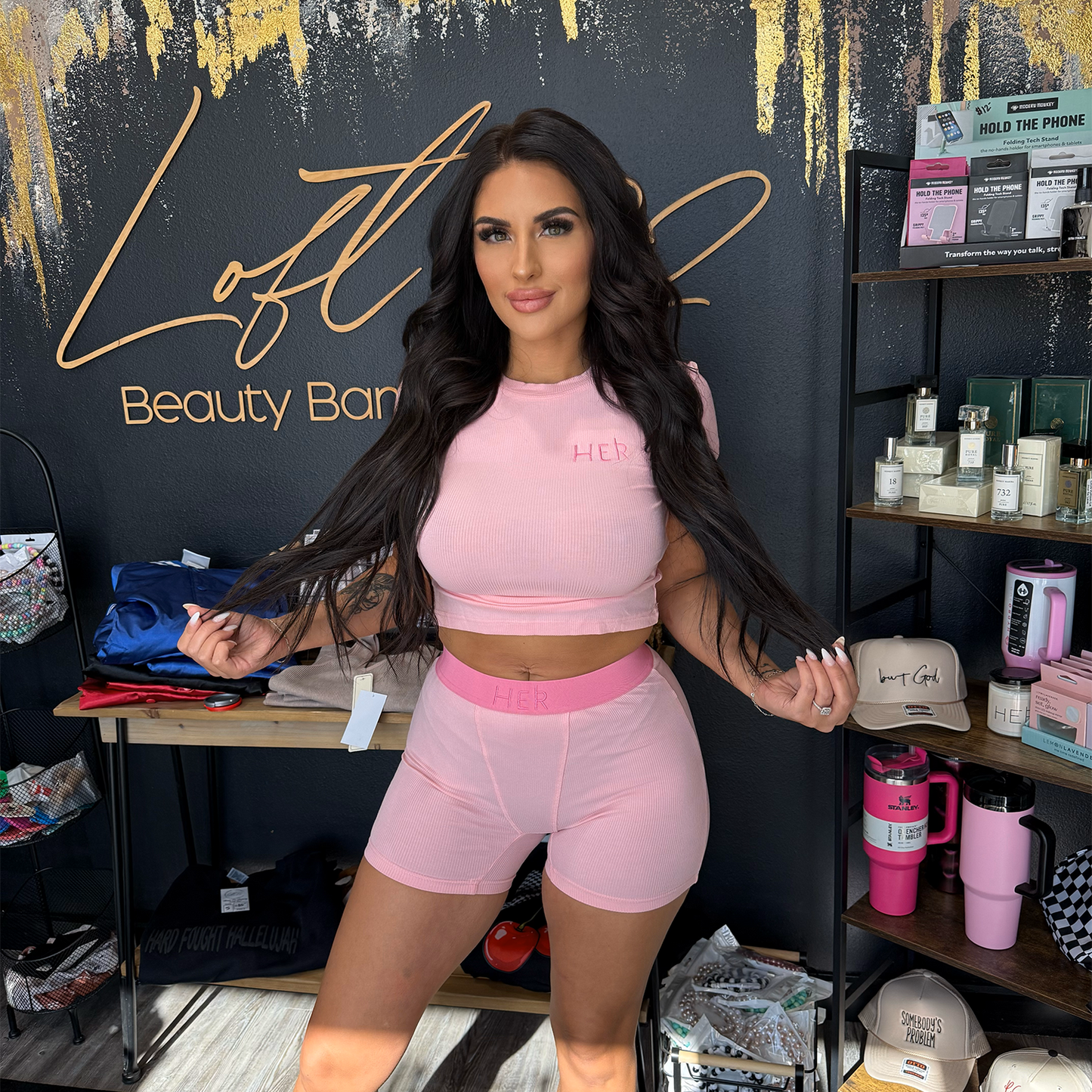 HER Brand Skims Set