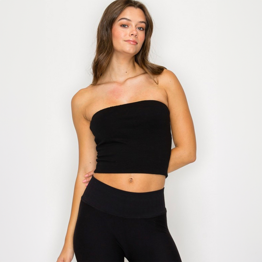 Double Layered Tube Top