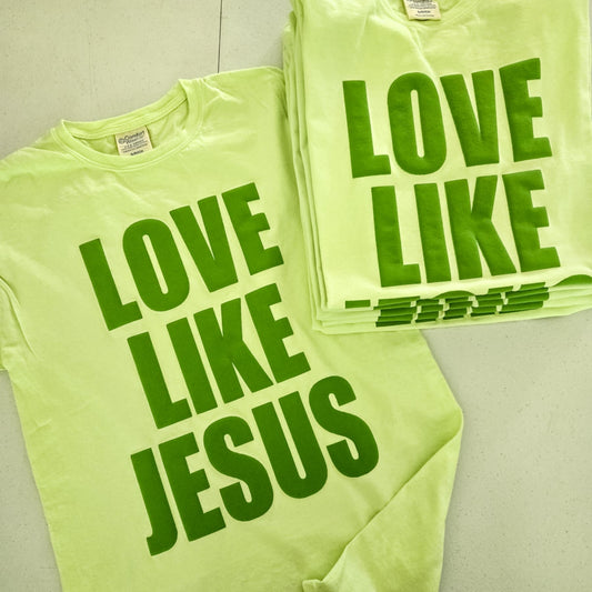 Love Like Jesus T-Shirt