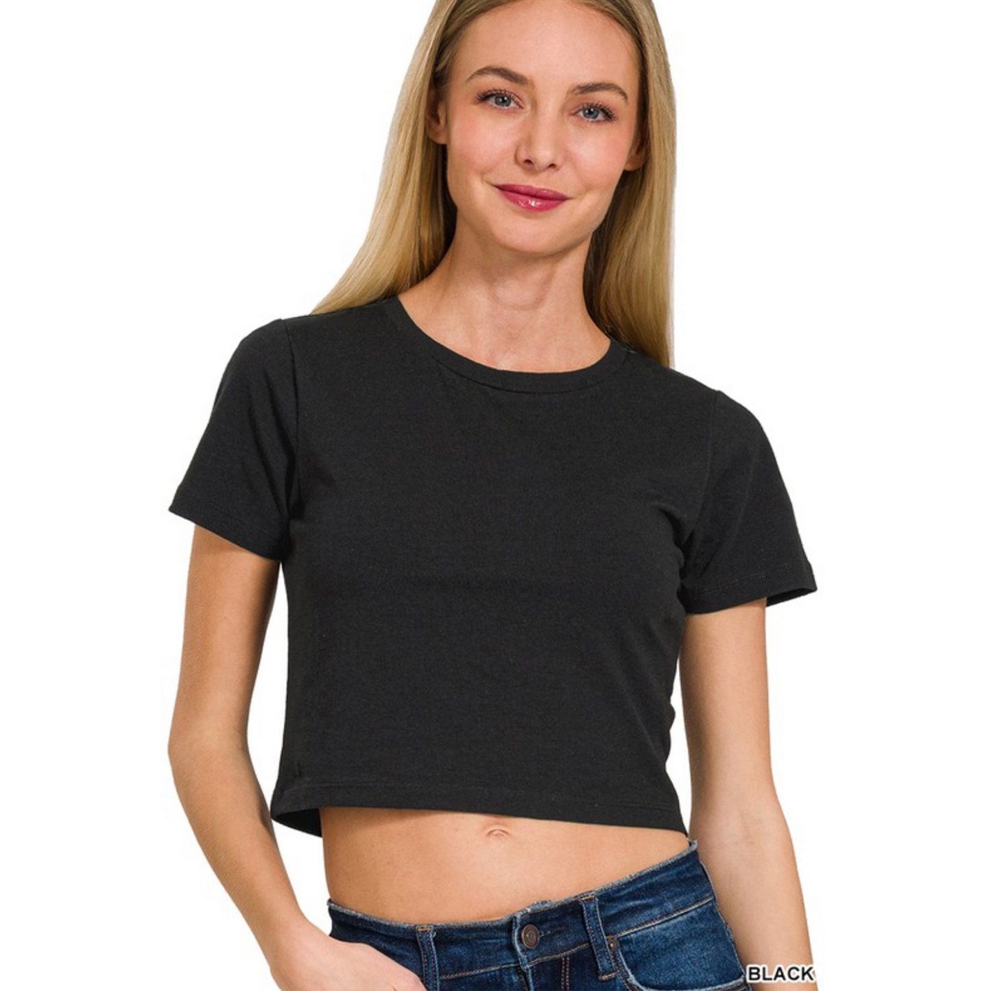 Cropped T-Shirt