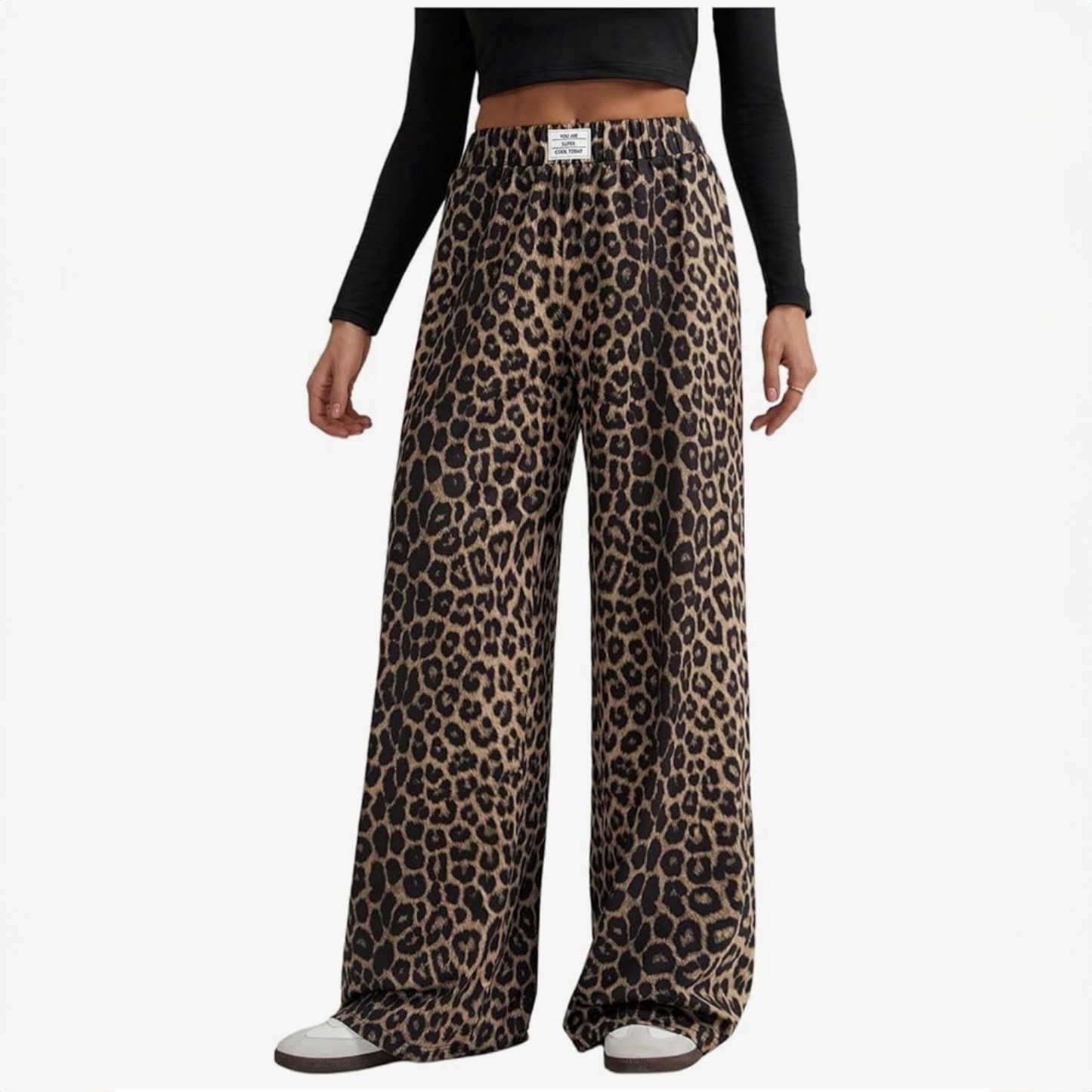Boxer Pant - Cheetah Print