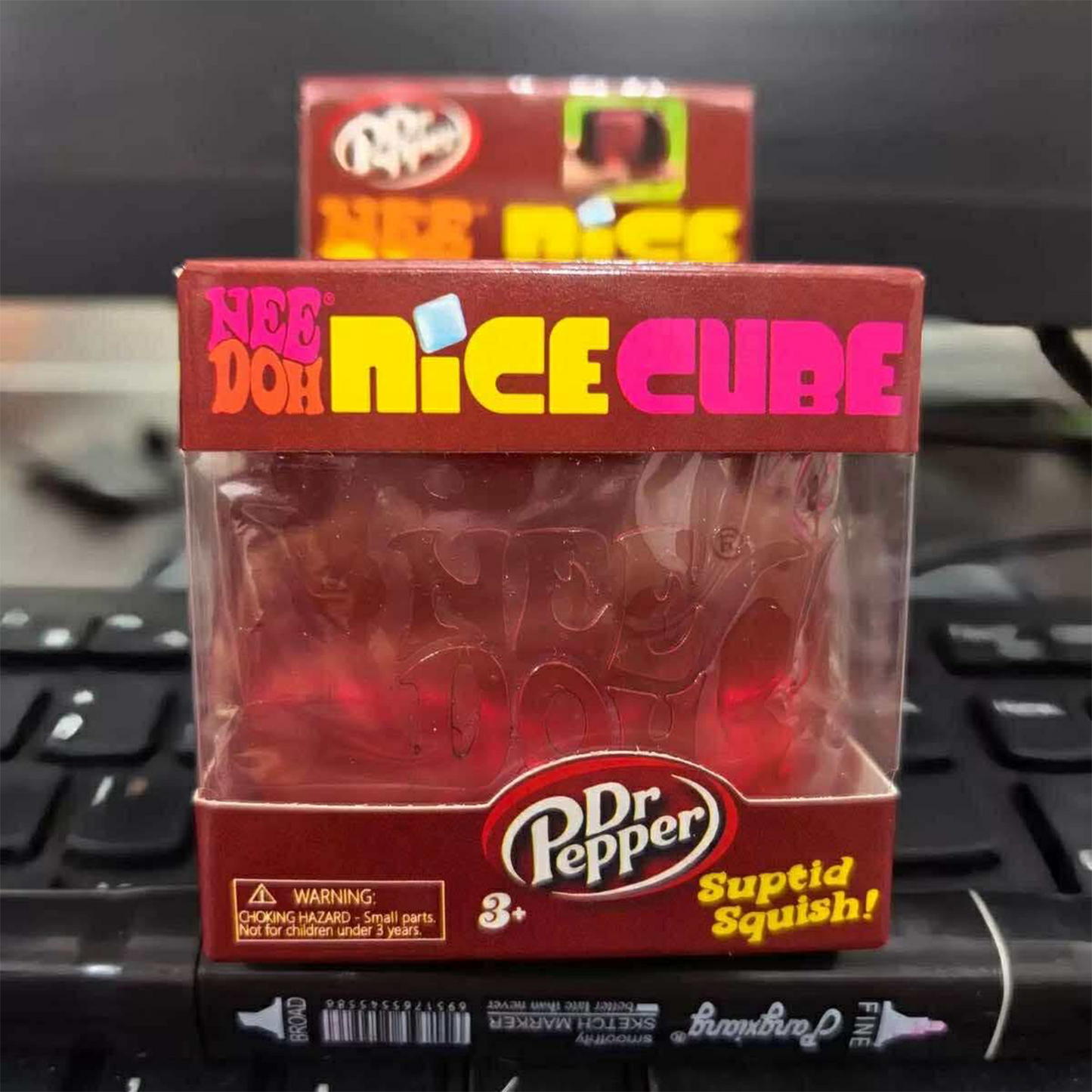 PREORDER - DrPepper Needoh