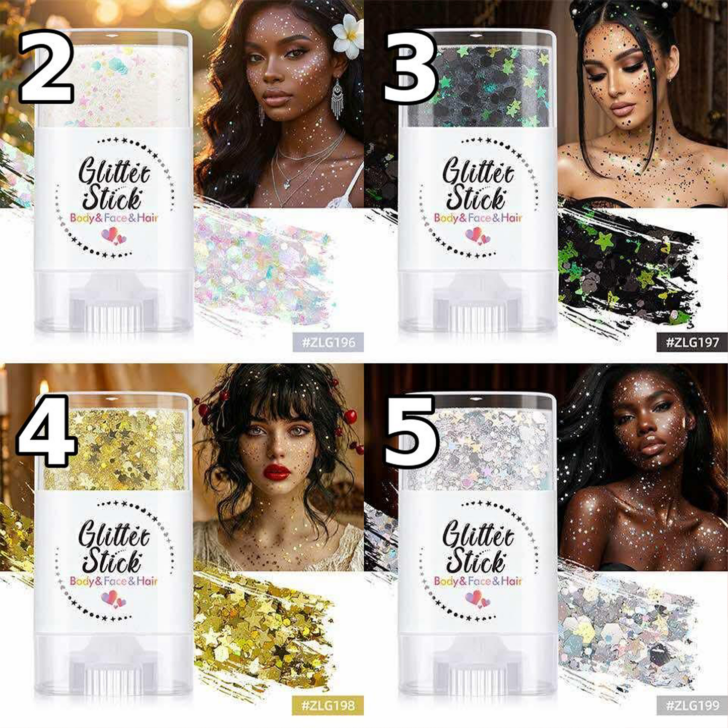 Glitter Stick