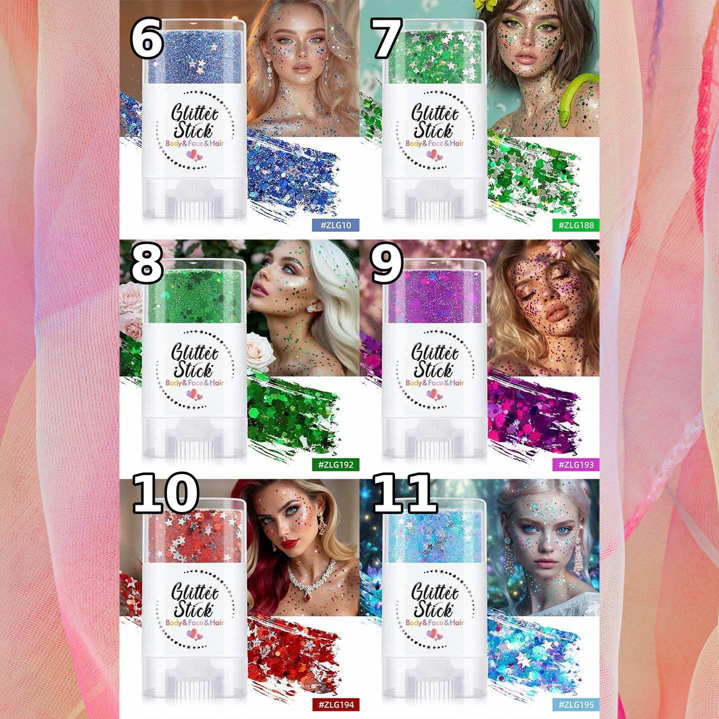Glitter Stick
