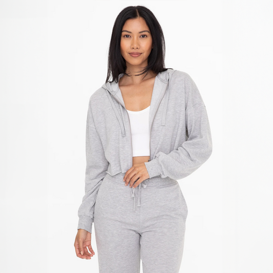 Go-To Cropped Jacket