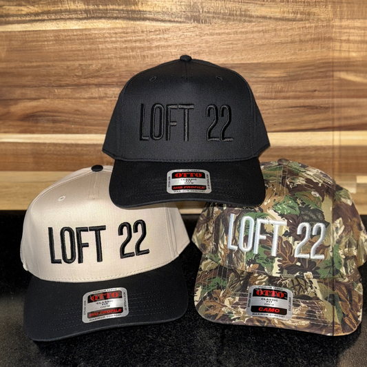 Loft 22 Hat