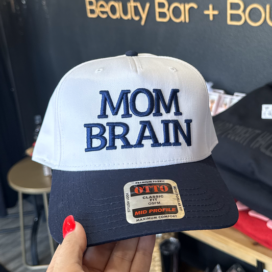 MomBrain Hat