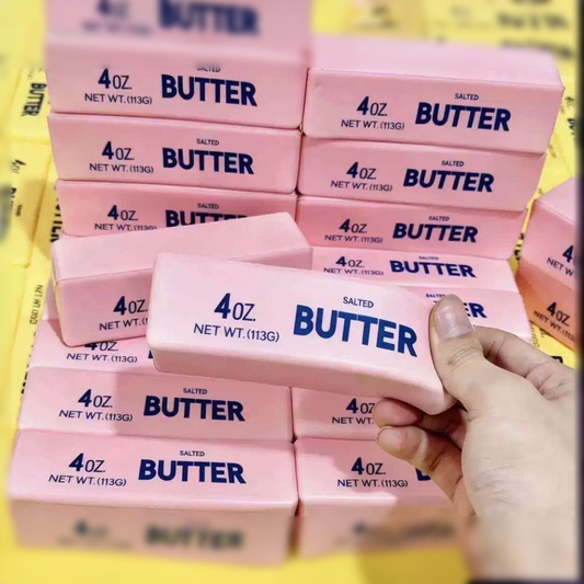 Butter Squishy (3 Colors)