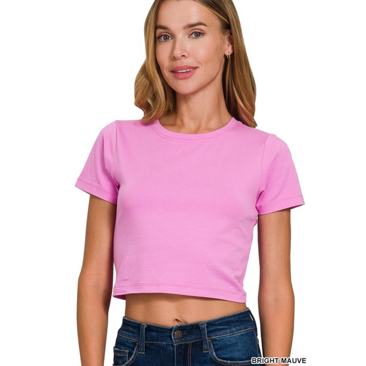 Cropped T-Shirt