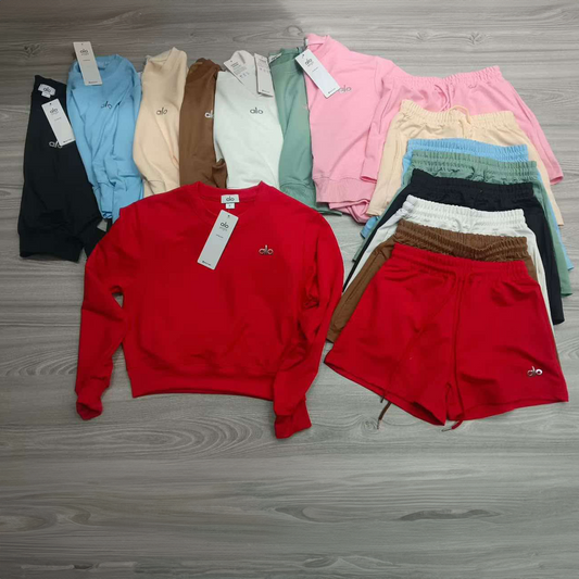 Athletic Short Set - Namebrand