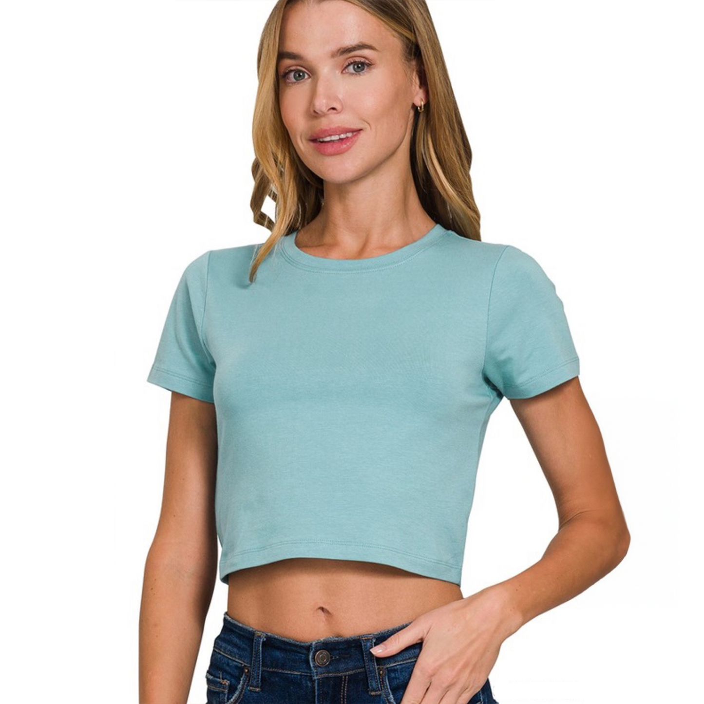 Cropped T-Shirt