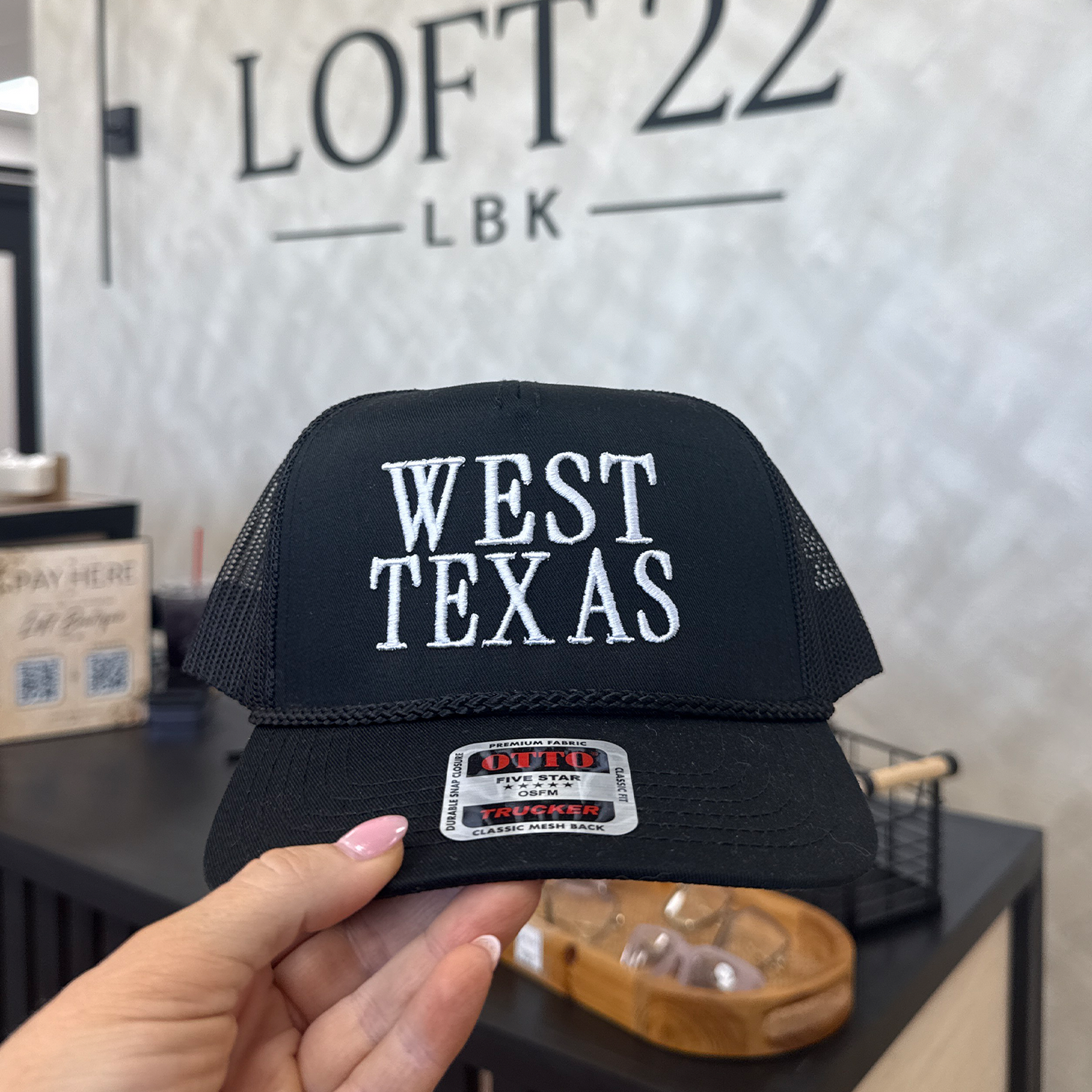 West Texas Hat